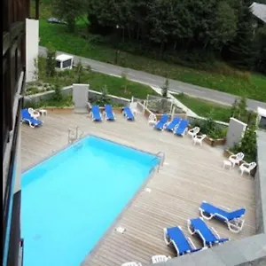 Apartment 2 Pieces Les Fermes Emiguy France